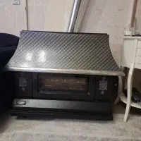 بخاری  شومینه