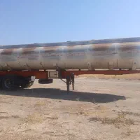 فروش تانکر چهار  مواد