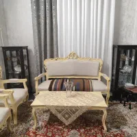 مبلمان ۹ نفره کلاسیک