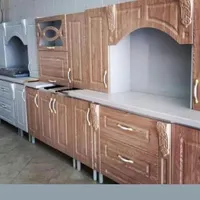 کابینت پیش ساخته
