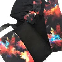 ست روسری کیف و ساق