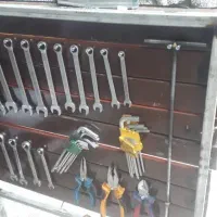 ابزارالات برق و تنطیم موتور