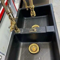 Sink Grnit 554|مصالح و تجهیزات ساختمان|وحیدیه, |دیوار