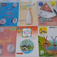 کتابهای تیزهوشان و نمونه دولتی نهم