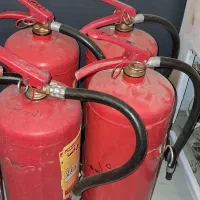 کپسول اتش نشانی