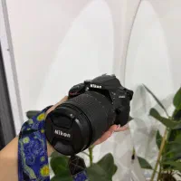 دوربین نیکون D3400