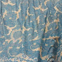 1عدد رو فرشی کش دار مخمل12متری|روفرشی|زابل, |دیوار