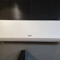 کولر گازی زانتی