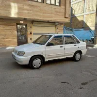 پراید ۸۹ بدون ضربه