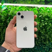 آیفون ۱۳ نرمال ۱۲۸gb سفید ch