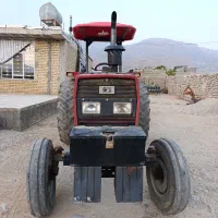 تراکتور ۳۹۹ مدل ۱۳۹۲ تمام فابریک و پلمپ