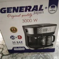 قهوه ساز چندکاره جنرال ژاپن