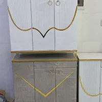 آینه کنسول|بوفه، ویترین، کنسول|دیواندره, |دیوار