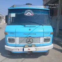 مینی بوس بنز کولر دار مدل ۶۵|خودرو سنگین|اهواز, شهرک رزمندگان|دیوار