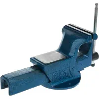 گیره رو میزی سایز 200 بزرگترین مارک صنعتگران آمل