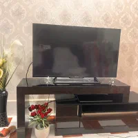 میز تلویزیون سالم عرض ۱۱۰ مناسب تلویزیون ۴۲ اینچ