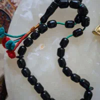 تسبیح سندلوس قدیمی وظبط ماشین