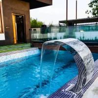 طراحی و بازسازی صفر تاصد باغ ، ویلا ، منزل و اداری