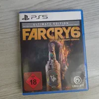 بازی farcry 6 ps5|کنسول، بازی ویدئویی و آنلاین|تهران, بلوار کشاورز|دیوار