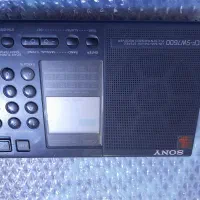 رادیو سونی ۷۶۰۰ ژاپن اصلی|کلکسیون اشیاء عتیقه|سنندج, |دیوار