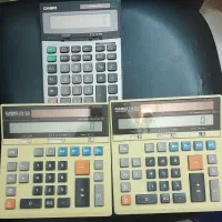 ماشین حساب کاسیو