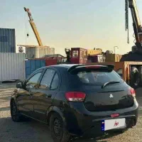 تیبا ۲ مدل ۹۸ مشکی بیرنگ|خودرو سواری و وانت|باغستان, |دیوار