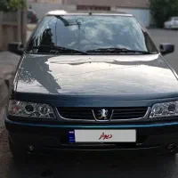 پژوslx مدل۹۹ گاز سیمی|خودرو سواری و وانت|بابل, |دیوار
