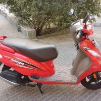 ویگو ۱۱۰ در حد صفر|موتورسیکلت|تهران, شهرک امید|دیوار