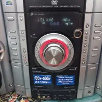 ضبط سونی فروشی|سیستم صوتی خانگی|رفسنجان, |دیوار