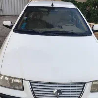 سمند ef7دوگانه سوزسالم ،شرکتی