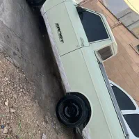 پیکان وانت تک گانه مدل ۸۴