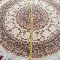 فرش پادری گرد|فرش|کرمانشاه, |دیوار