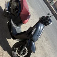 بنلی پانارئا125|موتورسیکلت|تفت, |دیوار