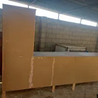 کمد با چوب خاص مخصوص انبار