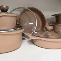 قابلمه دو رو گرانیت