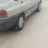 پراید دوگانه ۸۶