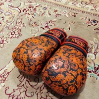 دستکش بوکس TAIPAN اصلی پاکستانی|تجهیزات ورزشی|مشهد, شهرک امام هادی (شهرک غرب)|دیوار