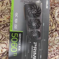 کارت گرافیک 5060ti Asus ایسوس