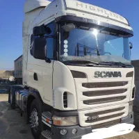 اسکانیاG380،فاو،هوو فروشی