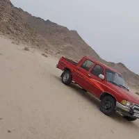 وانت تویوتا دوکابین