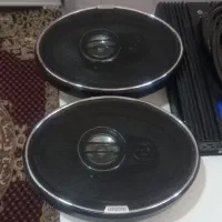 باند کنوود ۷۱۸ EX