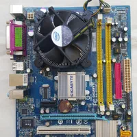 باندل مادربردG31 G41 H61 H81 EP31مادر بردddr2 ddr3|قطعات و لوازم جانبی رایانه|تهران, تهران‌نو|دیوار