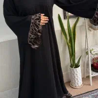 مانتو عبا