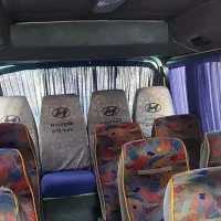 مینی بوس هیوندا|خودرو سنگین|کرج, شهرک فهمیده|دیوار