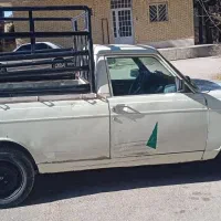 پیکان وانت 85معاوضه با سواری هم قیمت خودرو