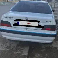 پژو پارس ۹۶