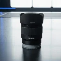 لنز۵۰سونی f1.8