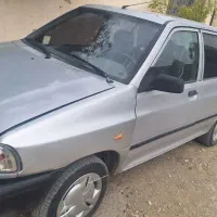پراید ۱۳۱ مدل ۹۵