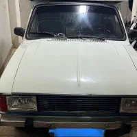 ماشین وانت سالم مدل ۸۷|خودرو سواری و وانت|آستارا, |دیوار