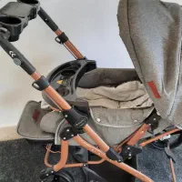 کالسکه بچه نو ،استفاده نشده|کالسکه و لوازم جانبی|شاندرمن, |دیوار
